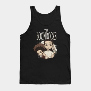 Freeman Boon Tank Top